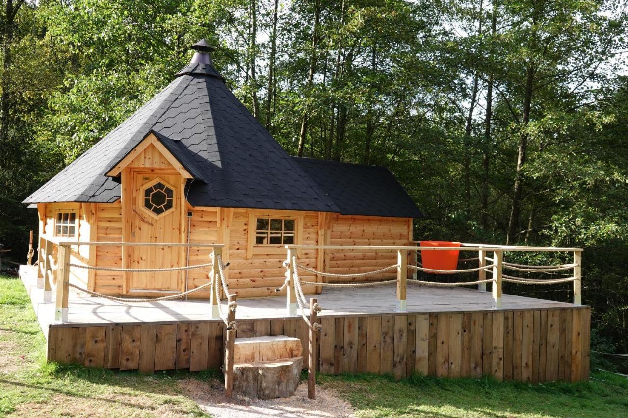Villa Le Kota Etable à La Chapelle  Extérieur photo